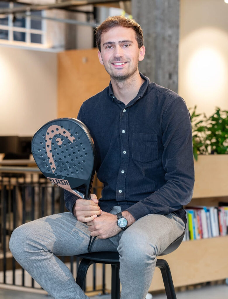 Rutger Weekhout